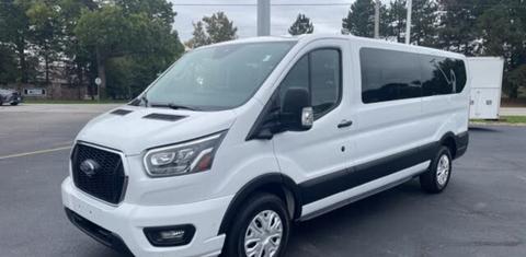 Ford Transit 2022