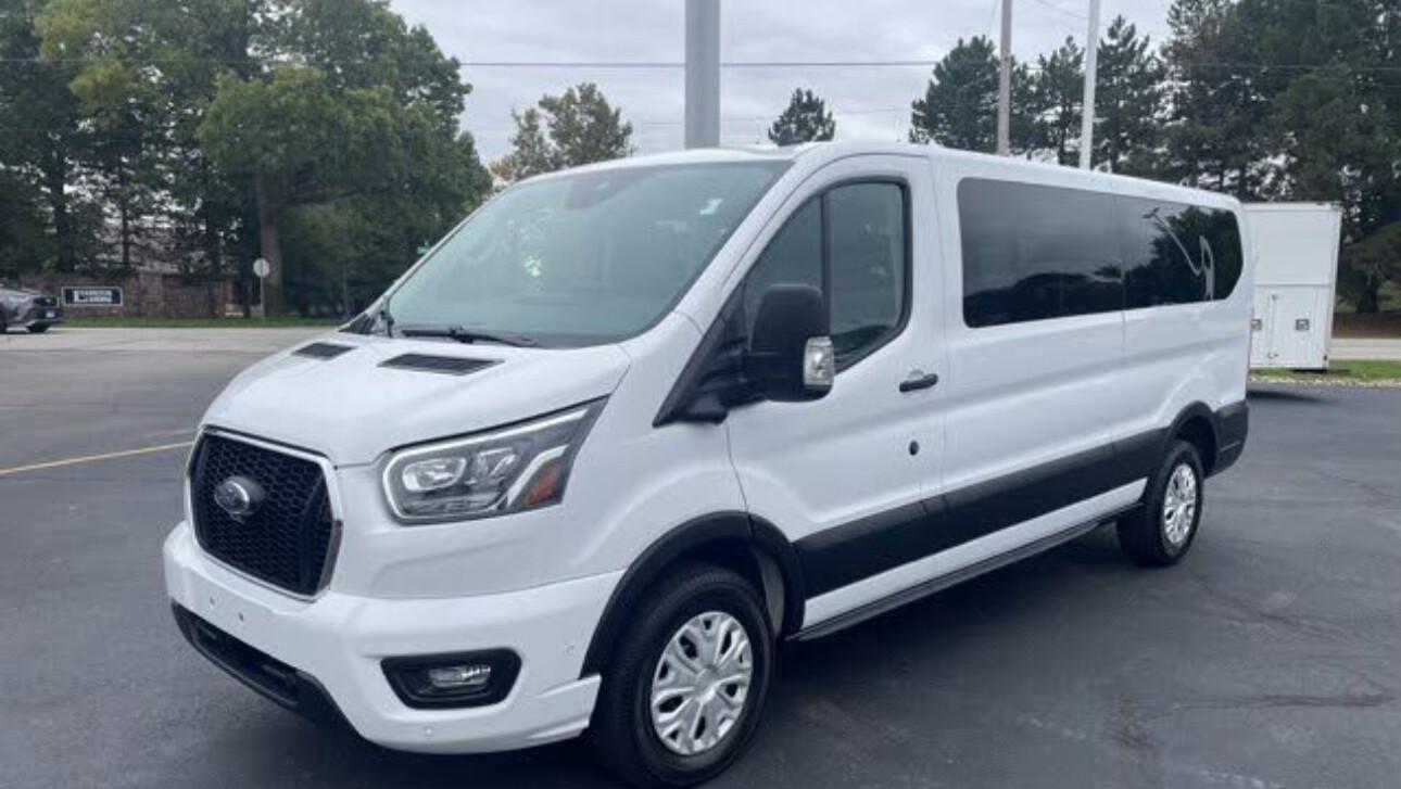 Ford Transit 2022 in Kent, WA