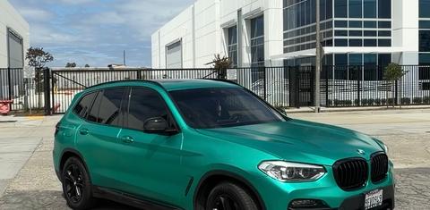 BMW X3 2020