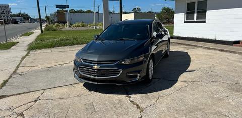 Chevrolet Malibu 2018