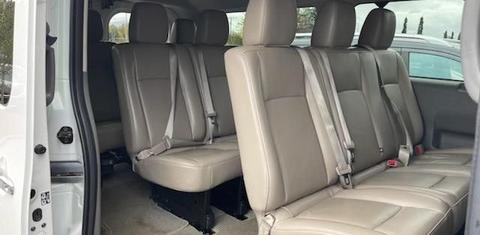 Nissan NV3500HD 2019