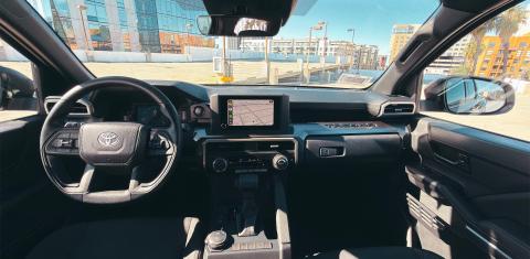Toyota Tacoma 2025
