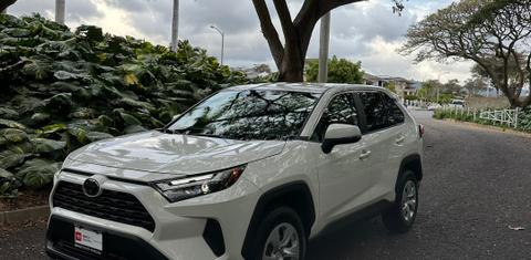 Toyota RAV4 2025