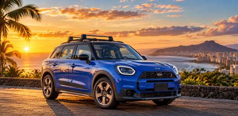 MINI Countryman 2025