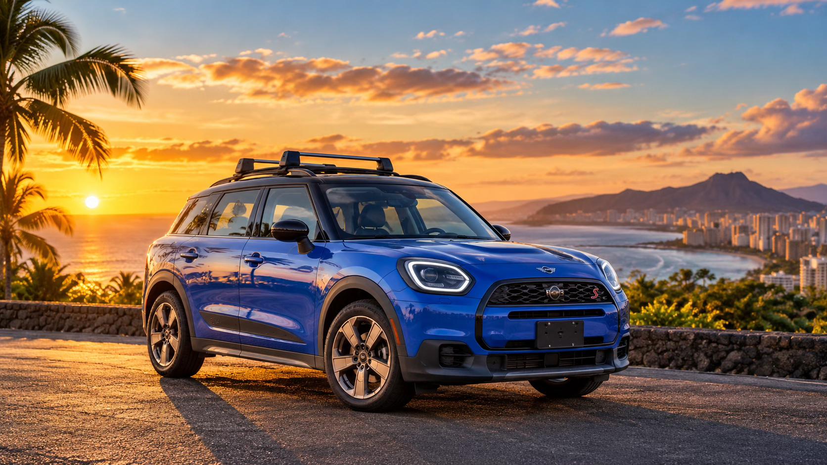 MINI Countryman 2025 in Honolulu, HI