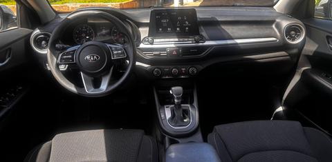 Kia Forte 2021