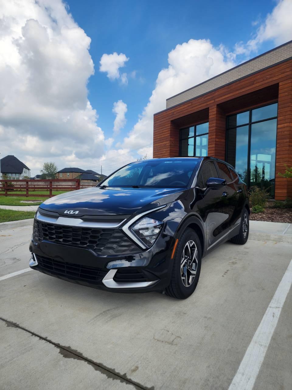 Kia Sportage 2023 in Richmond, TX