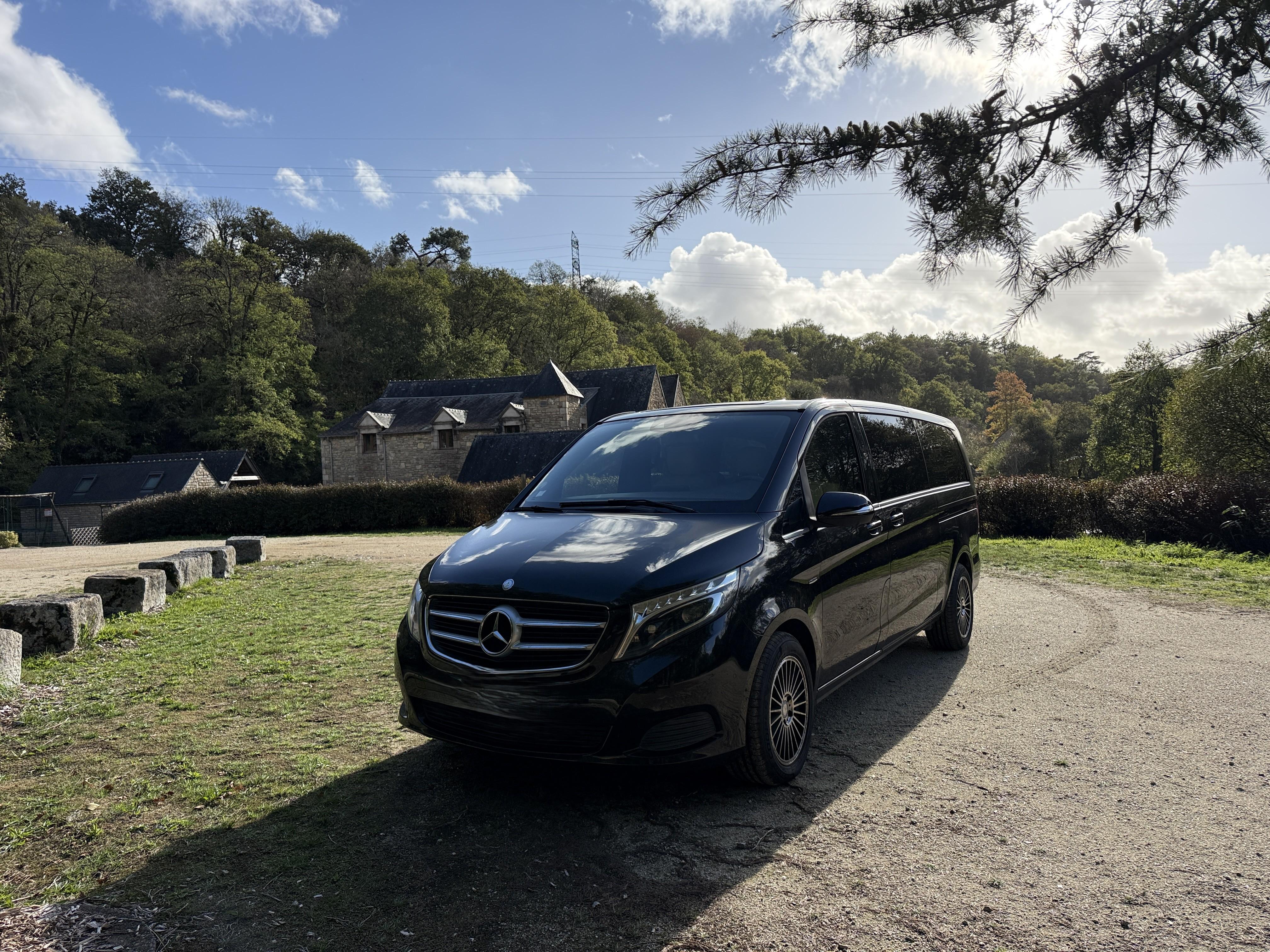 Mercedes-Benz CLASSE V 2015 à Cléguer