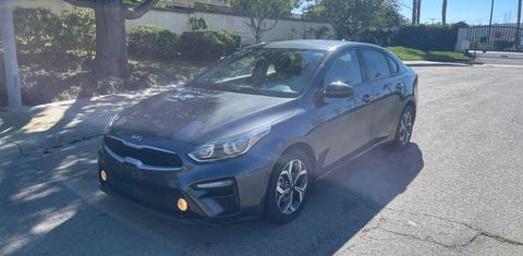 Kia Forte 2021