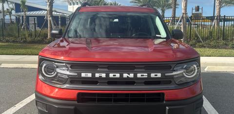 Ford Bronco Sport 2023