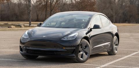 Tesla Model 3 2023