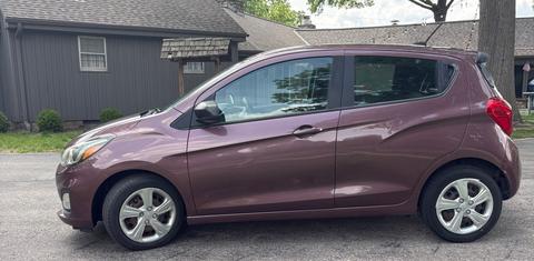 Chevrolet Spark 2020