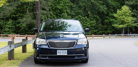 Chrysler Town & Country 2015