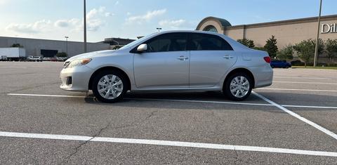 Toyota Corolla 2013