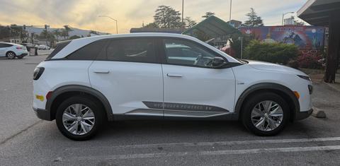 Hyundai NEXO 2021