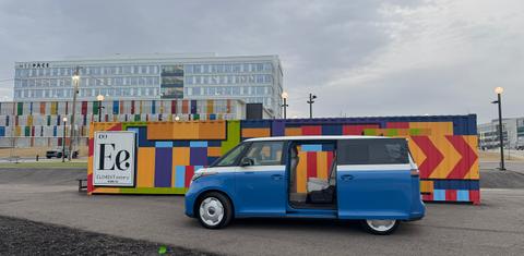 Volkswagen ID. Buzz 2025