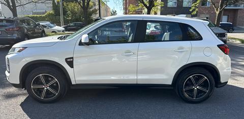 Mitsubishi RVR 2020