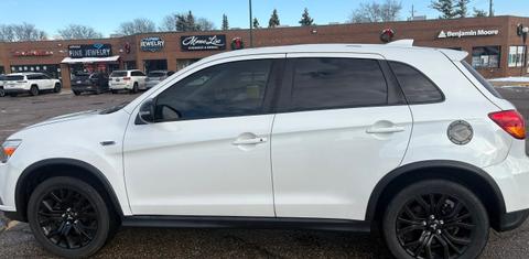 Mitsubishi Outlander Sport 2018