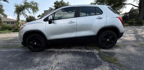 Chevrolet Trax 2018