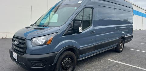 Ford Transit Cargo 2020