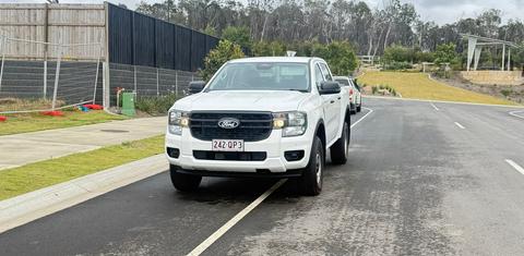 Ford RANGER 2026