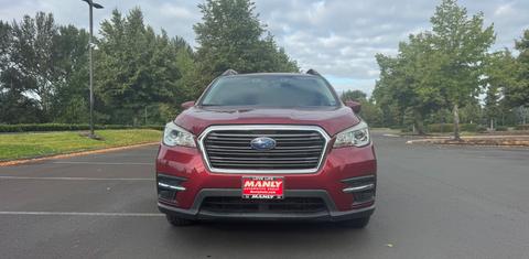 Subaru Ascent 2019