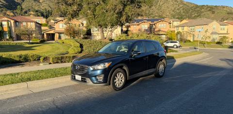 Mazda CX-5 2016