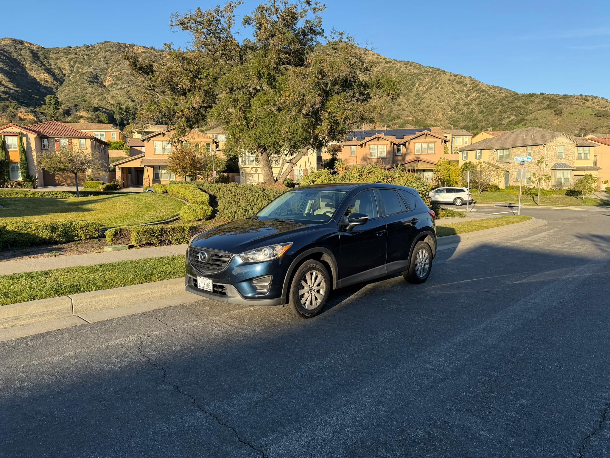 Mazda CX-5 2016 in 