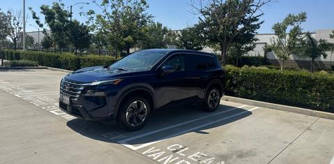 Nissan Rogue 2024