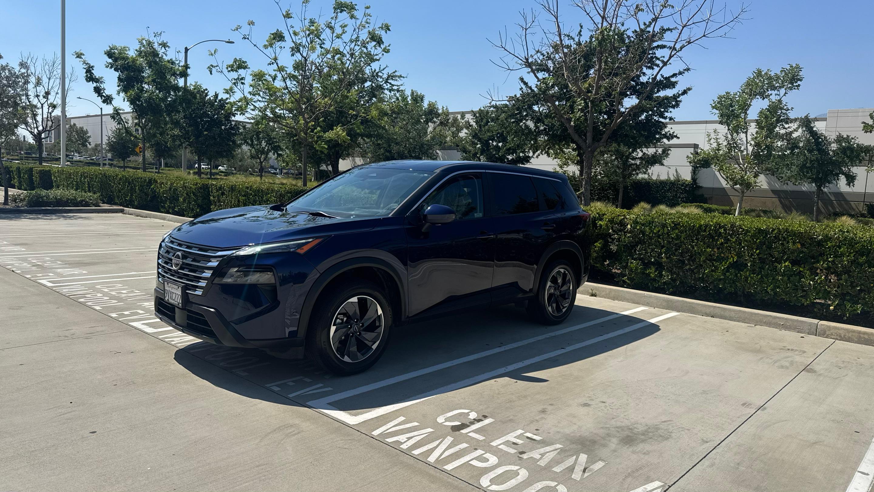 Nissan Rogue 2024 in Ontario, CA