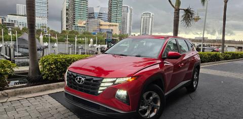 Hyundai Tucson 2023