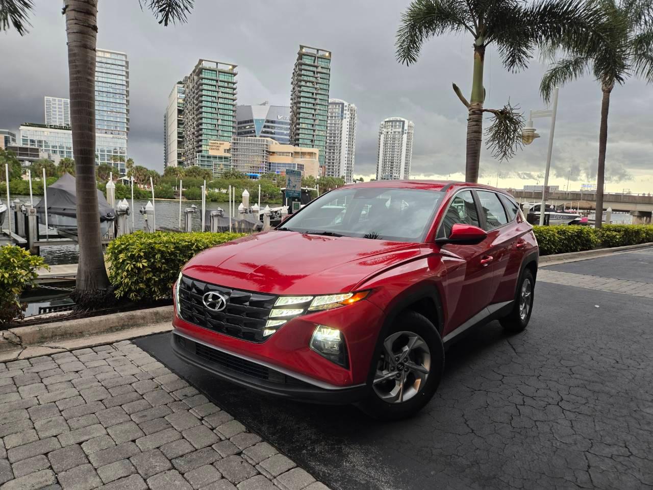 Hyundai Tucson 2023 in Valrico, FL