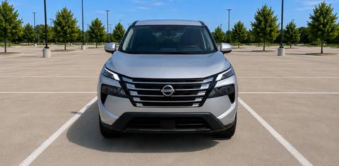 Nissan Rogue 2025