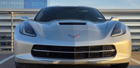 Chevrolet Corvette 2015