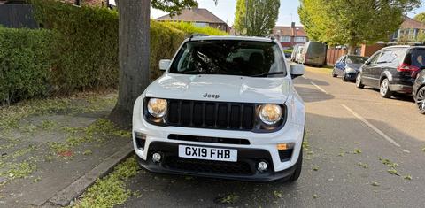 Jeep Renegade 2019