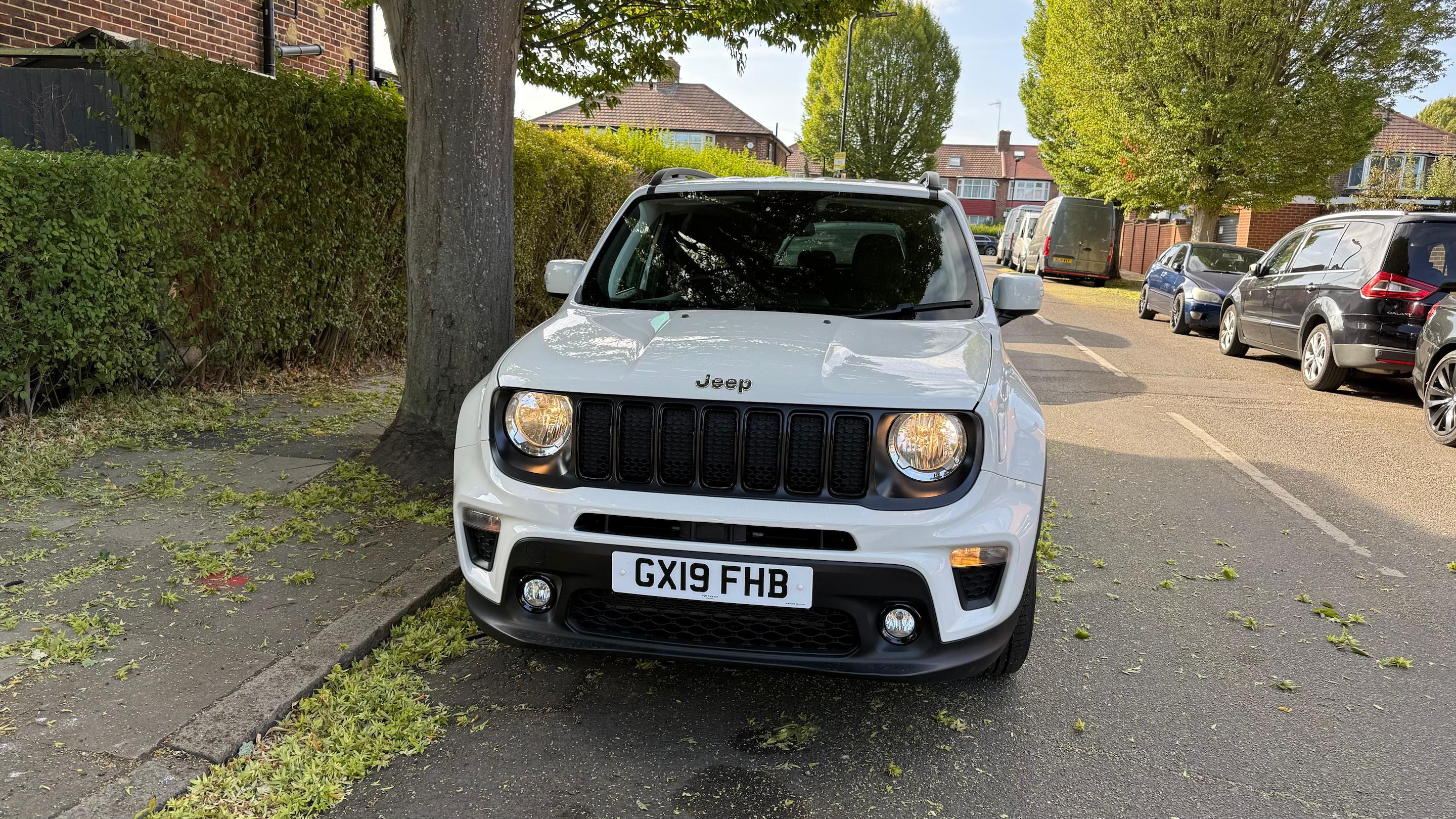 Jeep Renegade 2019 in Greenford