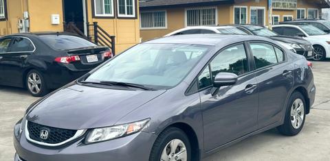 Honda Civic 2014