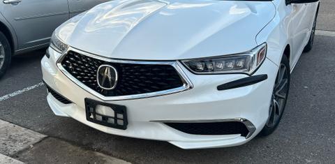 Acura TLX 2018