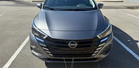 Nissan Versa 2025
