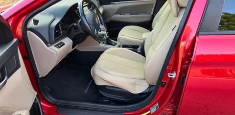 Hyundai Elantra 2020