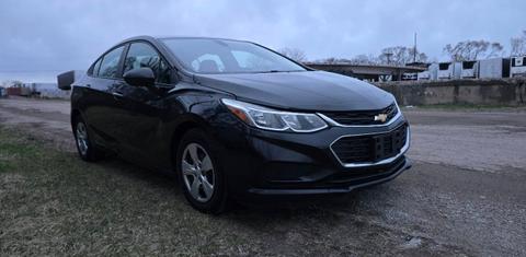 Chevrolet Cruze 2018