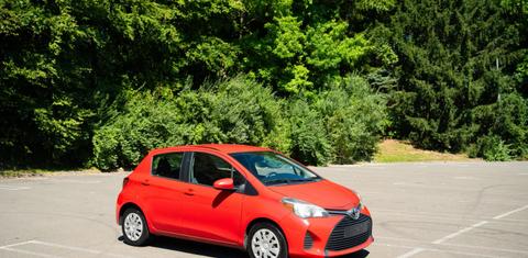 Toyota Yaris 2015
