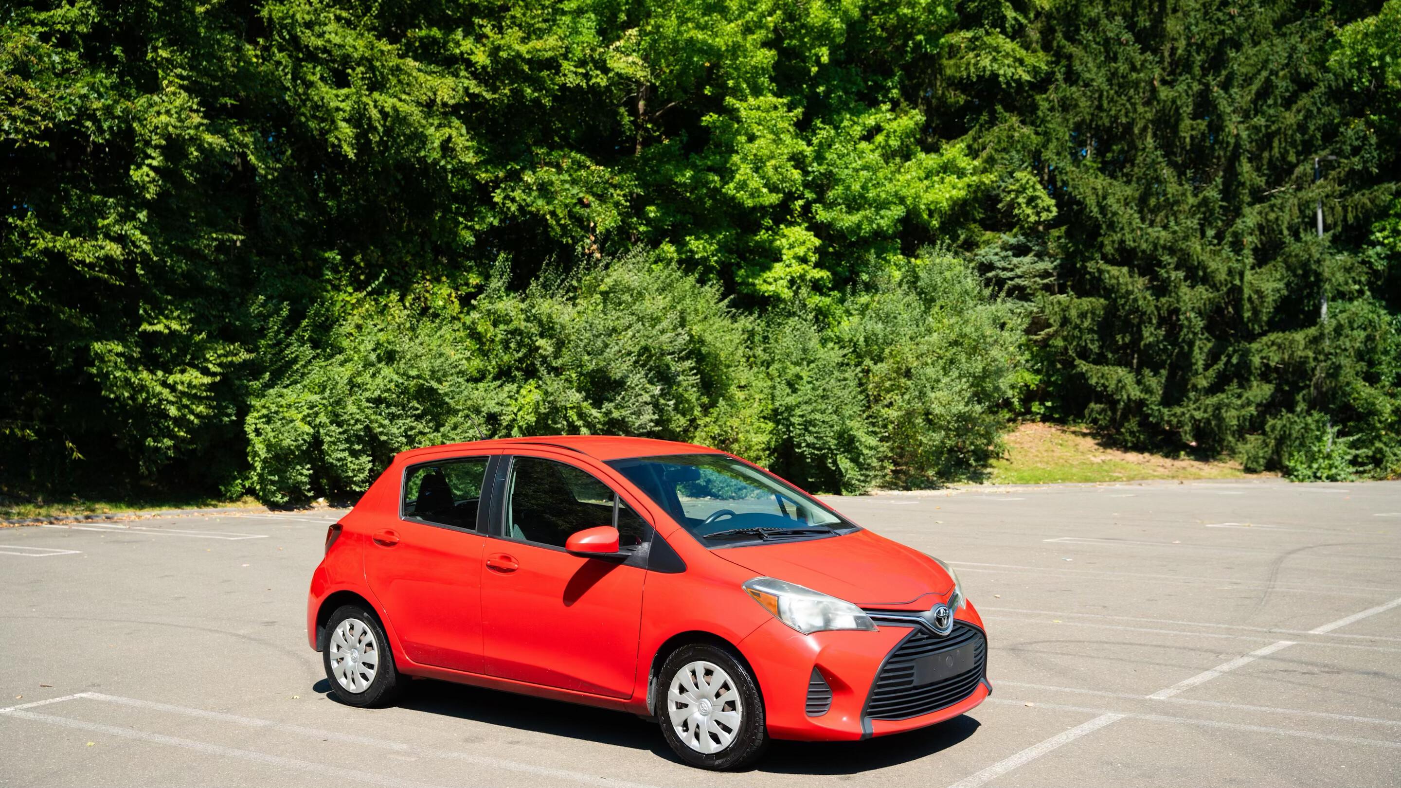 Toyota Yaris 2015 in Fairfield, CT