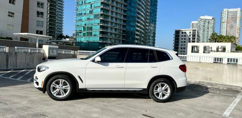 BMW X3 2019
