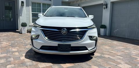 Buick Enclave 2022