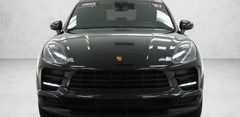 Porsche Macan 2021