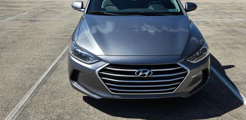 Hyundai Elantra 2017