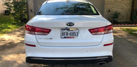 Kia Optima 2020