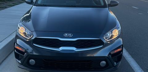 Kia Forte 2020