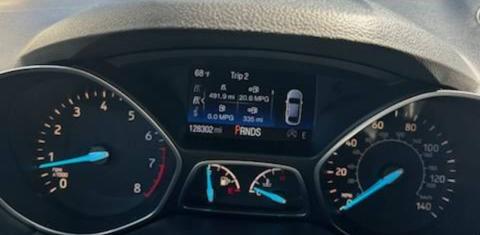 Ford Escape 2017